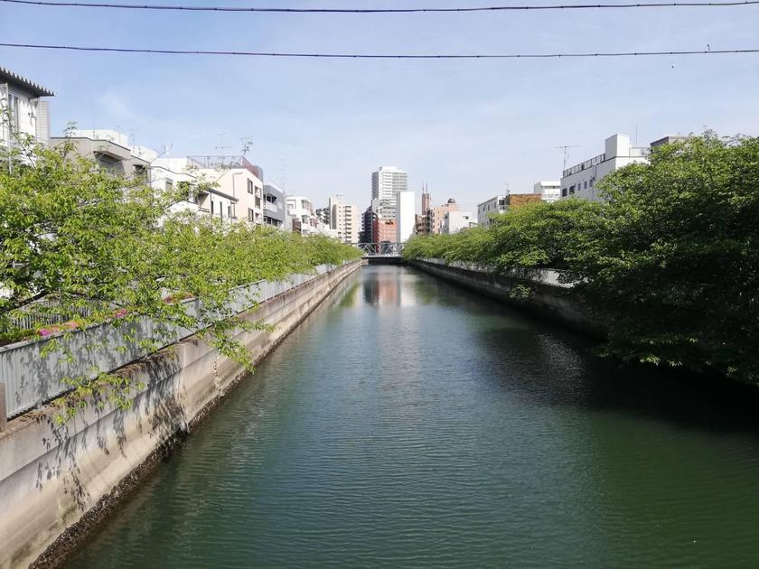 A Stroll around the Waterways of Old Tokyo