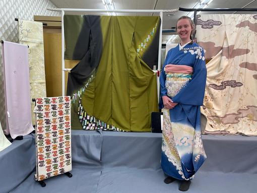 Kimono Wearing in Tokyo: My Experience