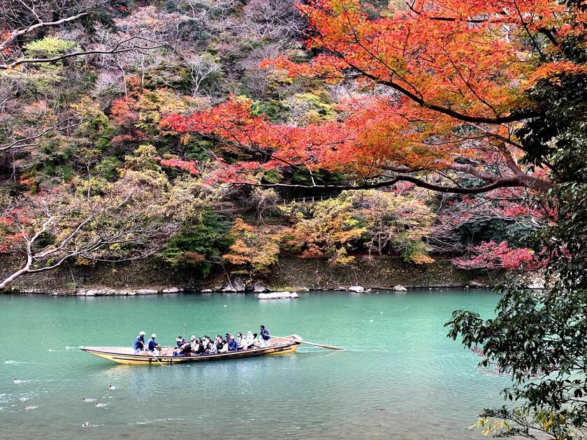 8 Places to try out Traditional Boat Rides in Japan