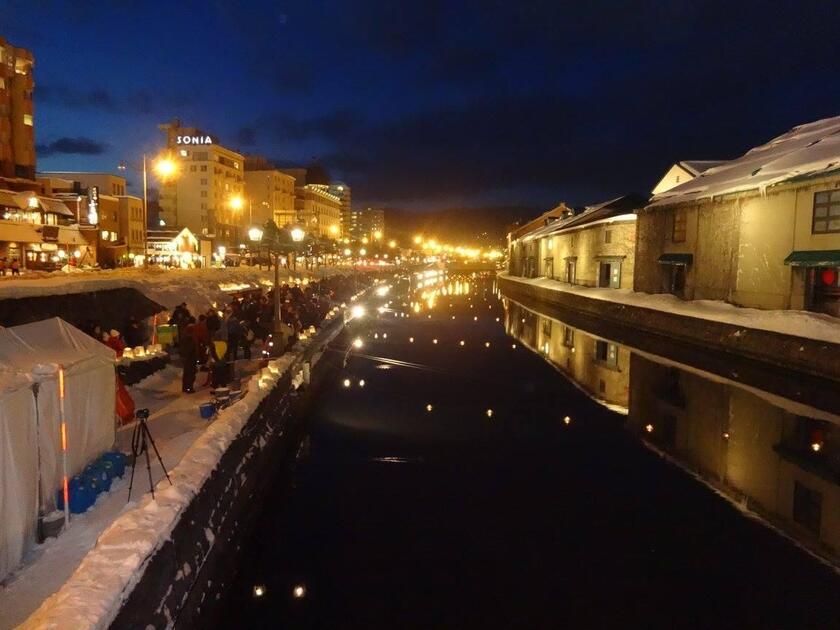 The Snow Festivals of Hokkaido: Sapporo and Otaru