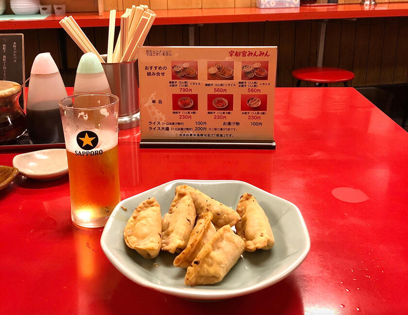Utsunomiya - More Than Just Gyoza